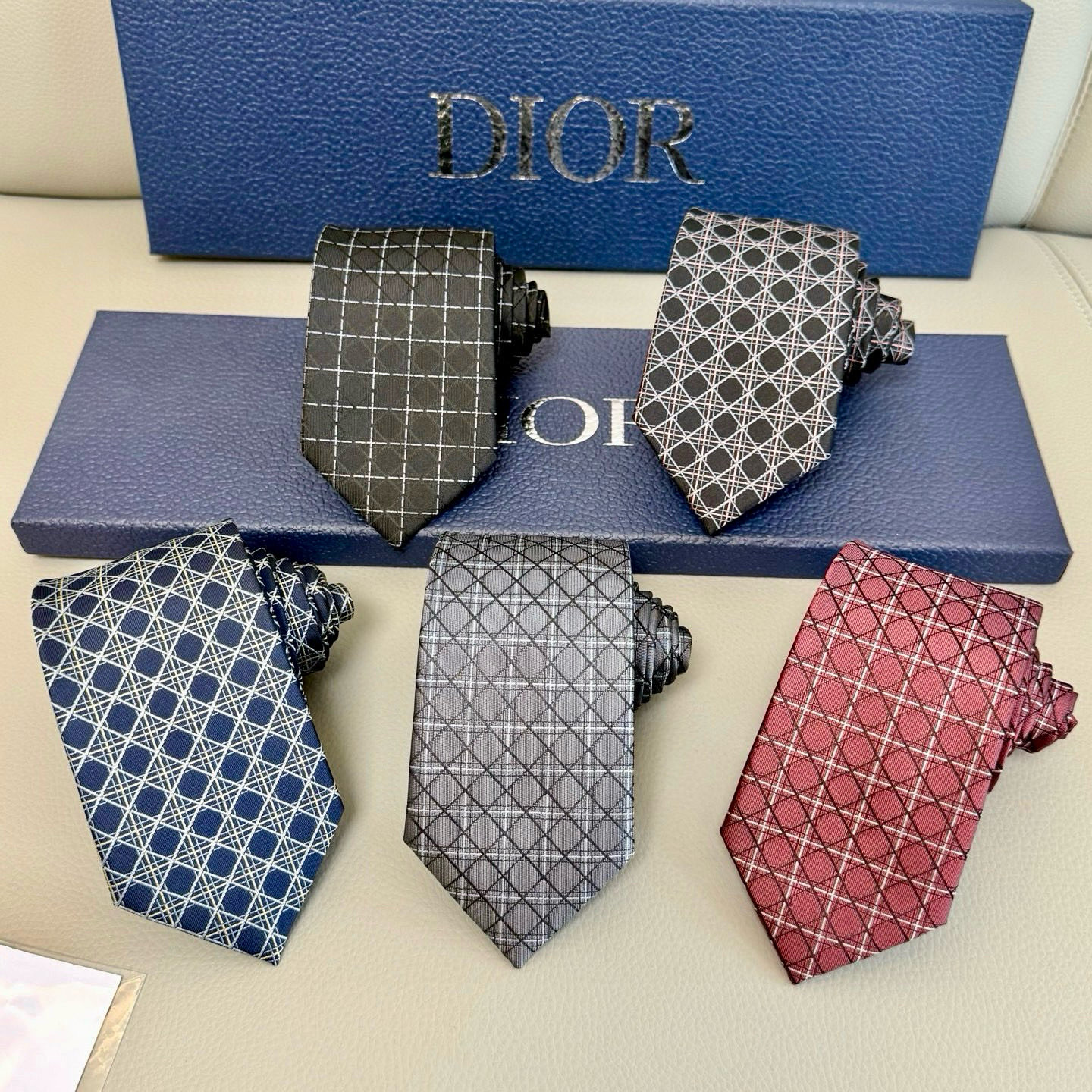 Bagsaaa D10r Set 5 Ties