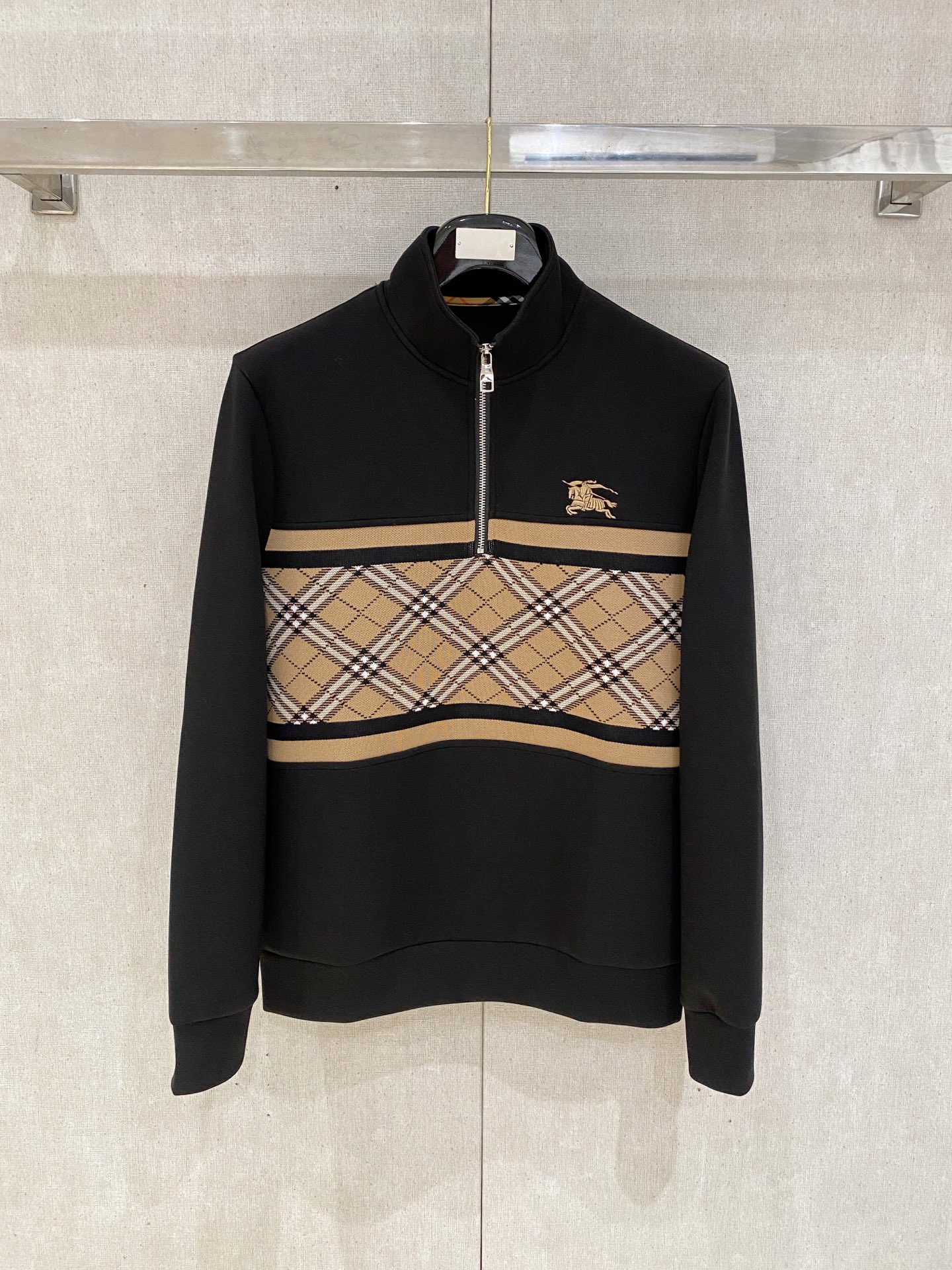 Bagsaaa Bv*b*rry sweatshirt black
