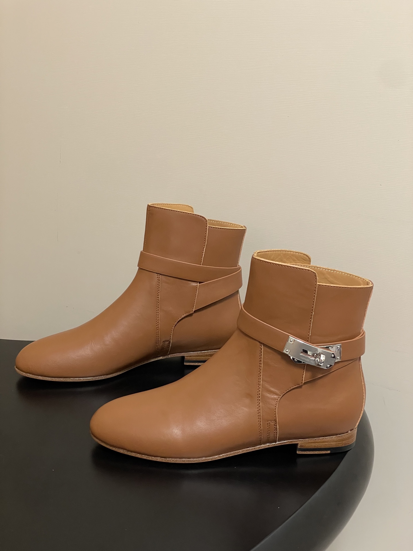 Bagsaaa H**me5 Neo ankle boot brown