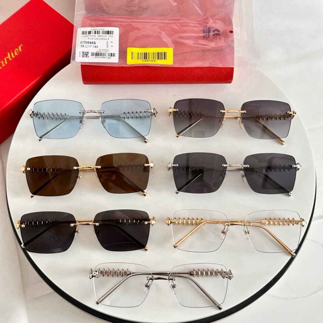 Bagsaaa Ca*t1er Glasses 03
