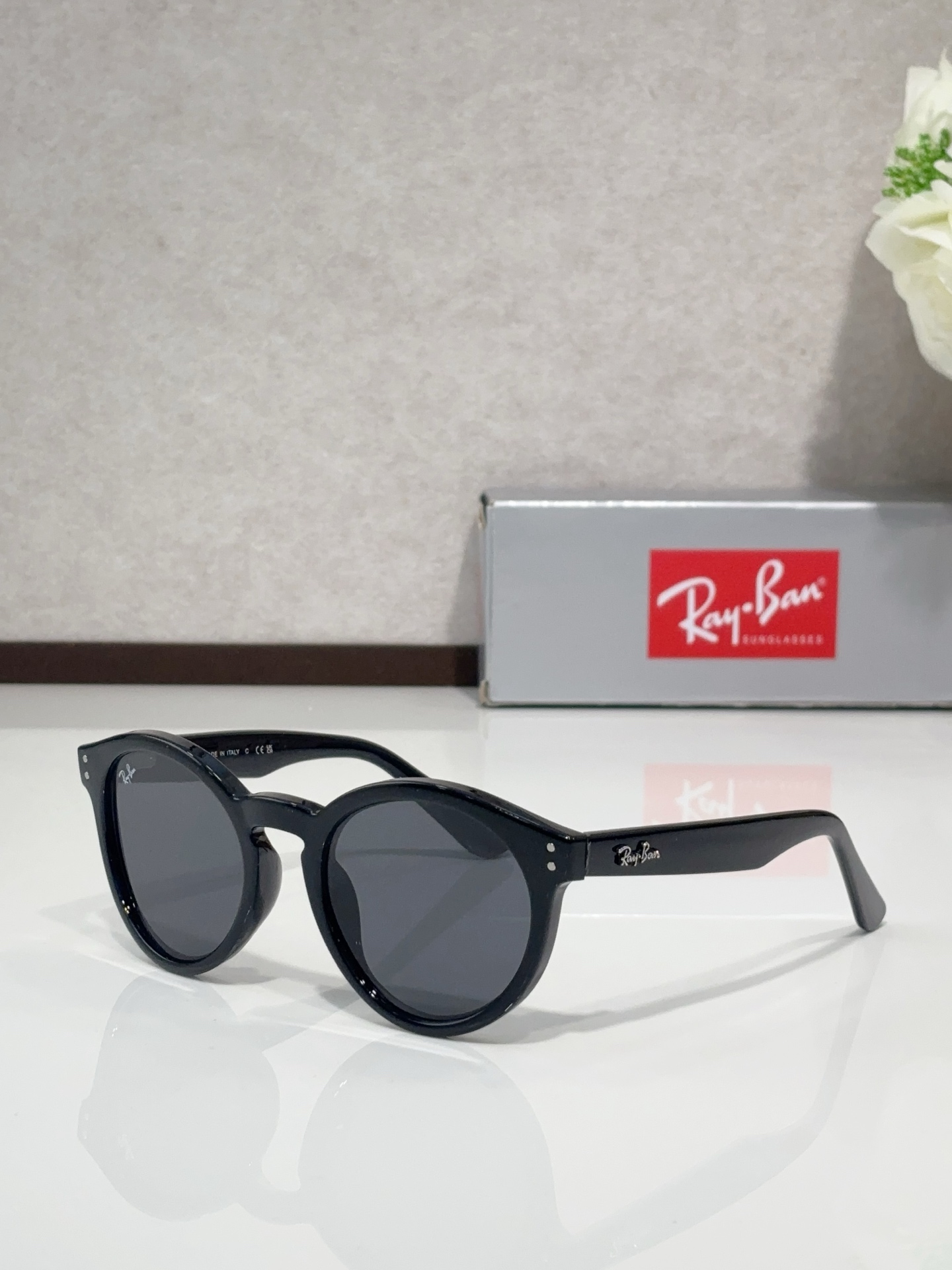 Bagsaaa Ray Ban Glasses 03