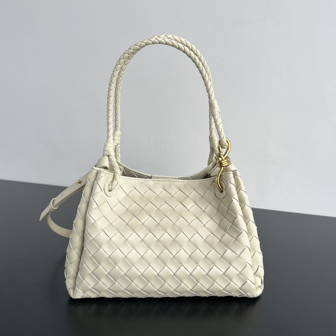 Bagsaaa B0tt*ga Ven*ta Parachute 835921 sea salt - 30cm