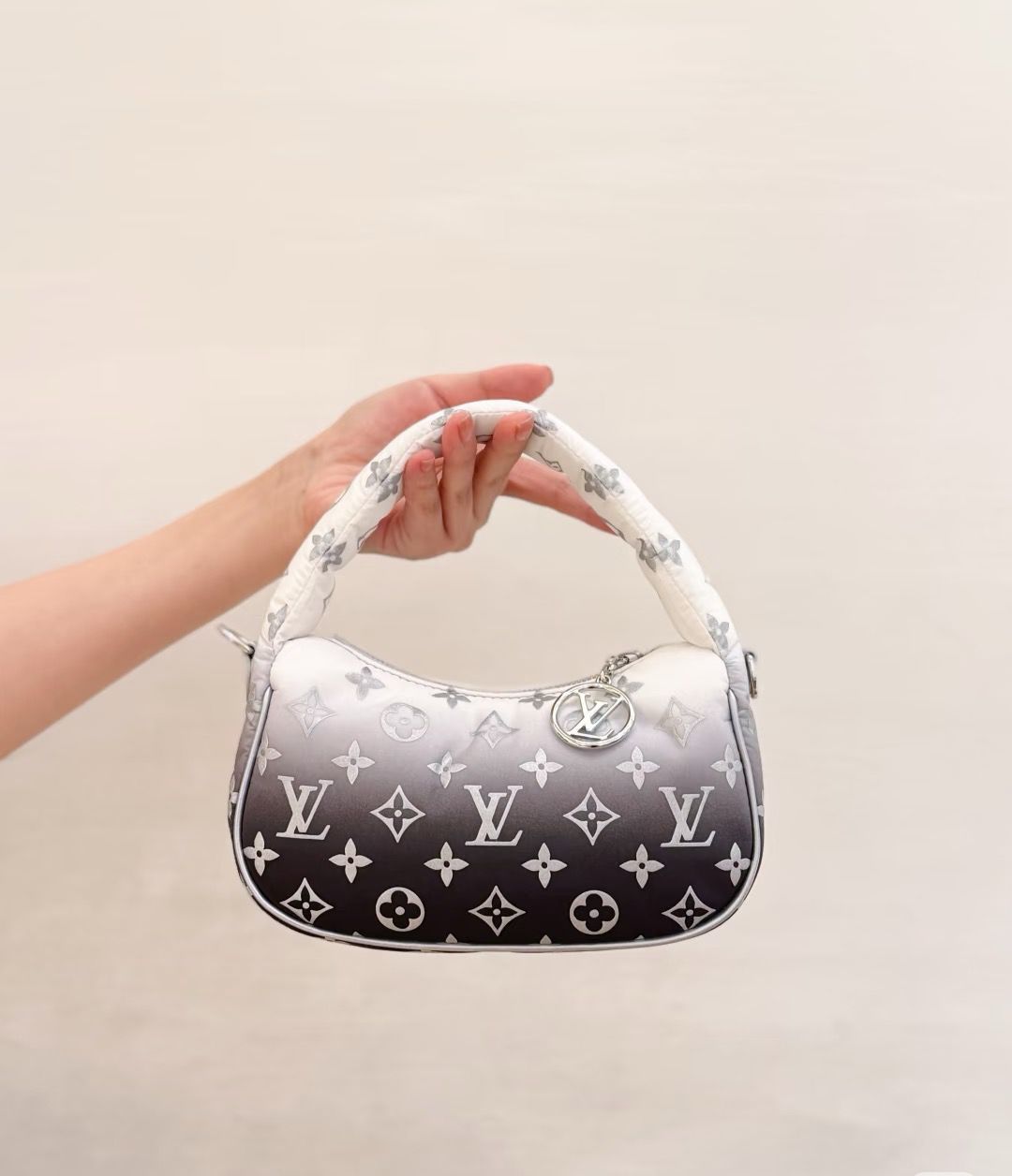 Bagsaaa LV M11896 Mini Moon Frost - 20.5cm