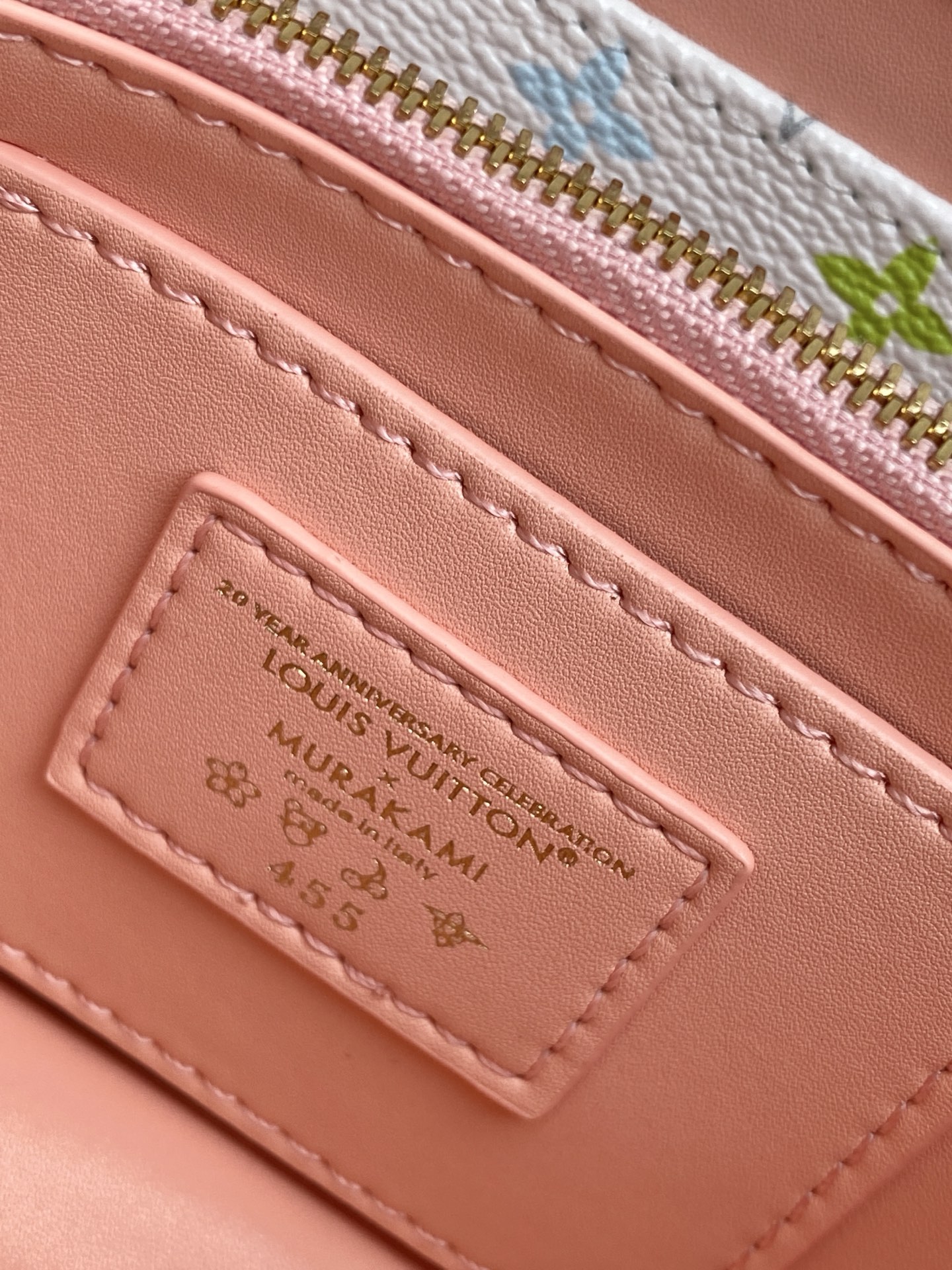 Bagsaaa LV M14165 LV x TM Capucines Mini Multicolored - 21cm