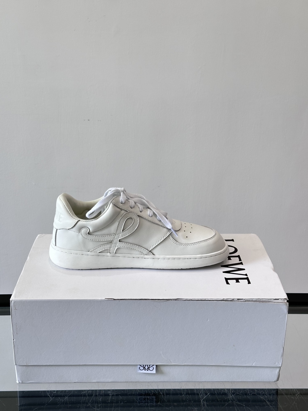 Bagsaaa L0ew* sneakers white
