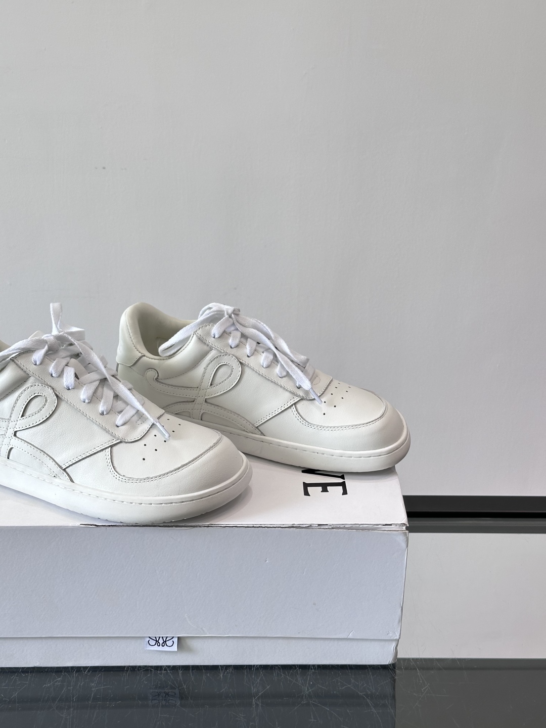Bagsaaa L0ew* sneakers white