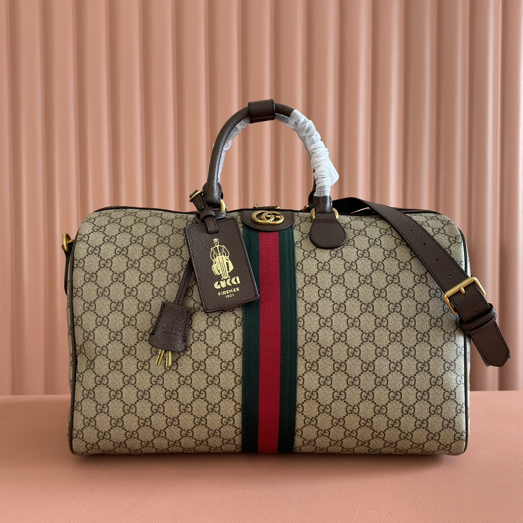 Bagsaaa Gvc*1 Savoy medium duffle bag 834460 - 44cm