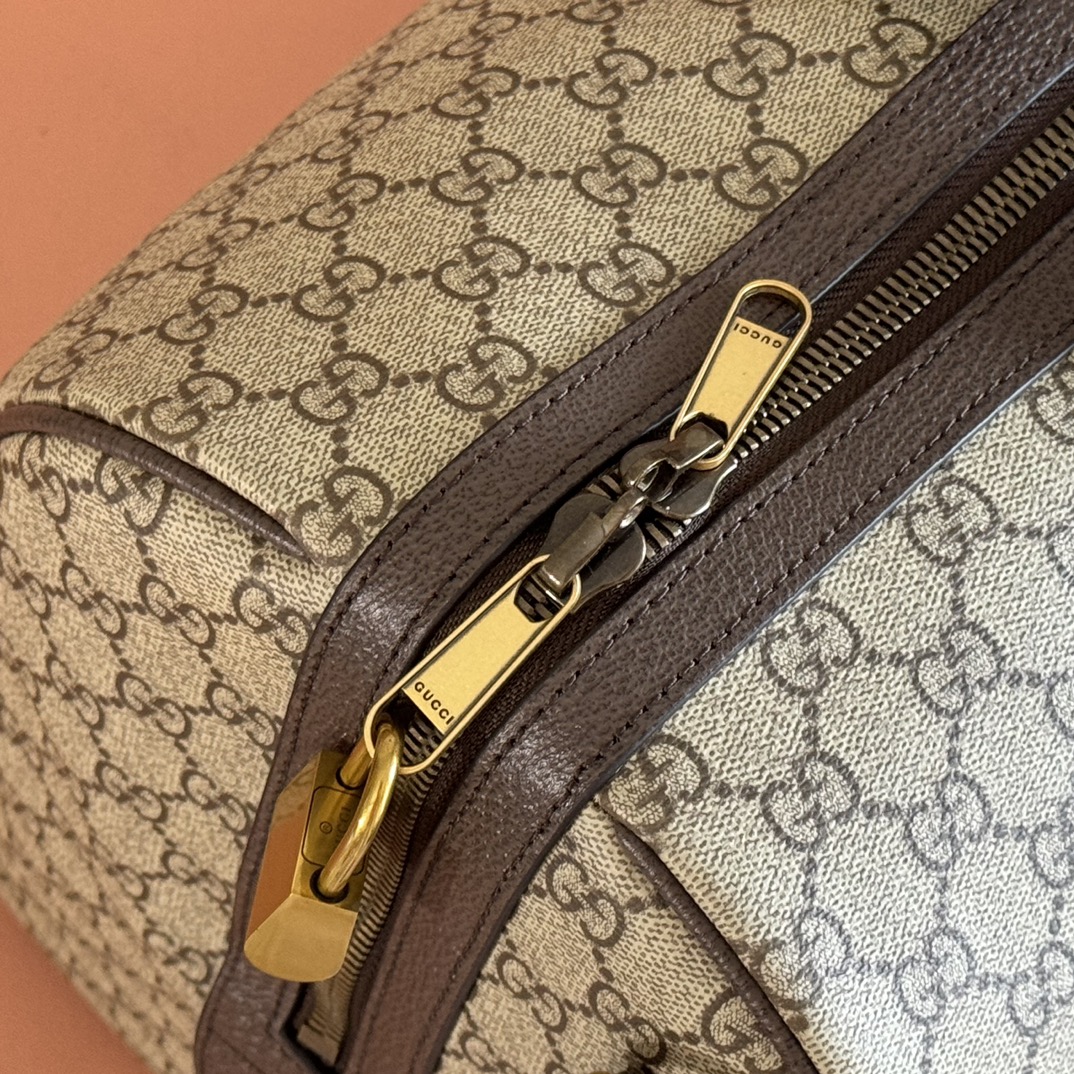 Bagsaaa Gvc*1 Savoy medium duffle bag 834460 - 44cm