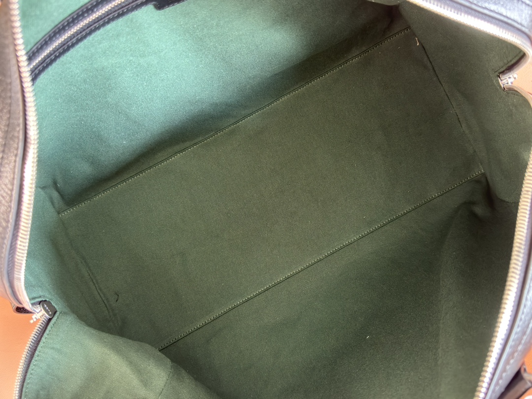 Bagsaaa Gvc*1 Savoy medium duffle bag 834460 black - 44cm