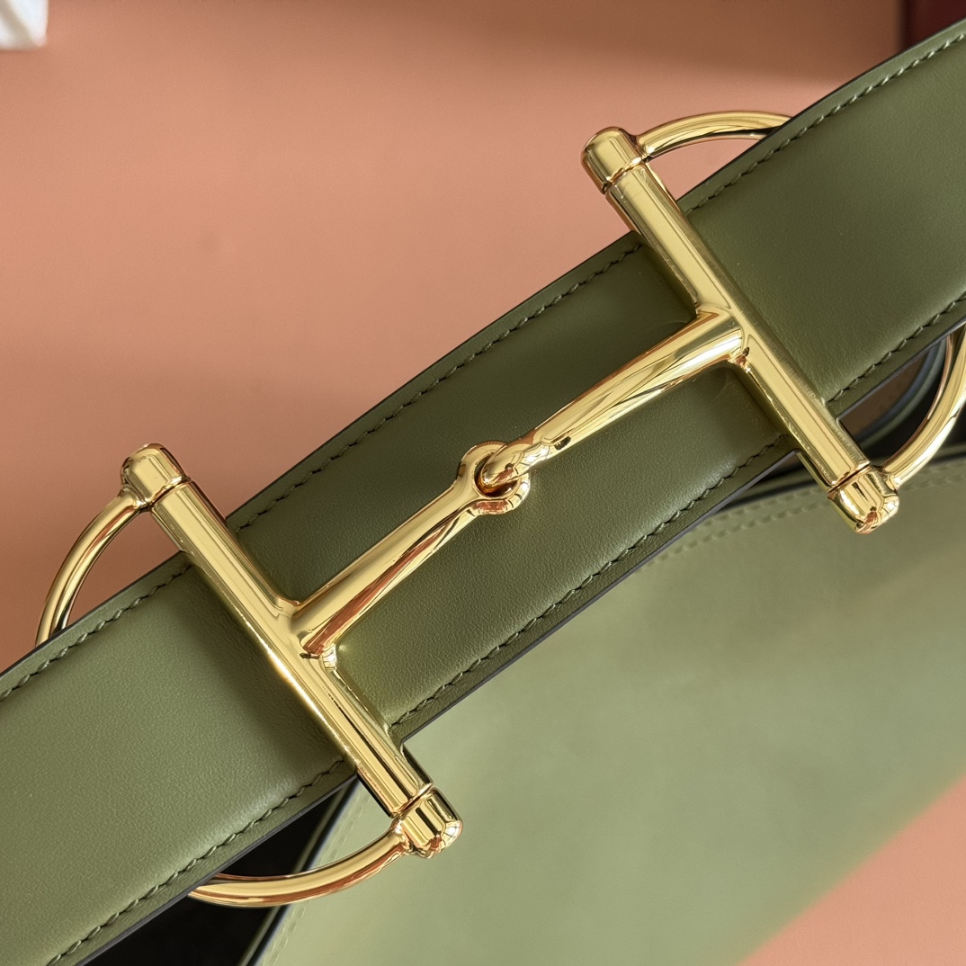 Bagsaaa Gvc*1 Beatrix large tote bag 850546 green - 40cm