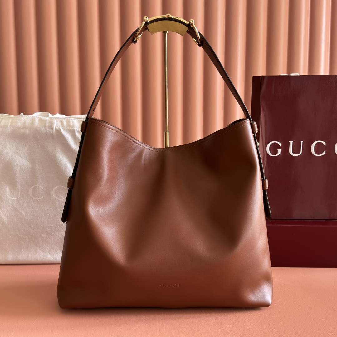 Bagsaaa Gvc*1 Beatrix large tote bag 850546 brown - 40cm