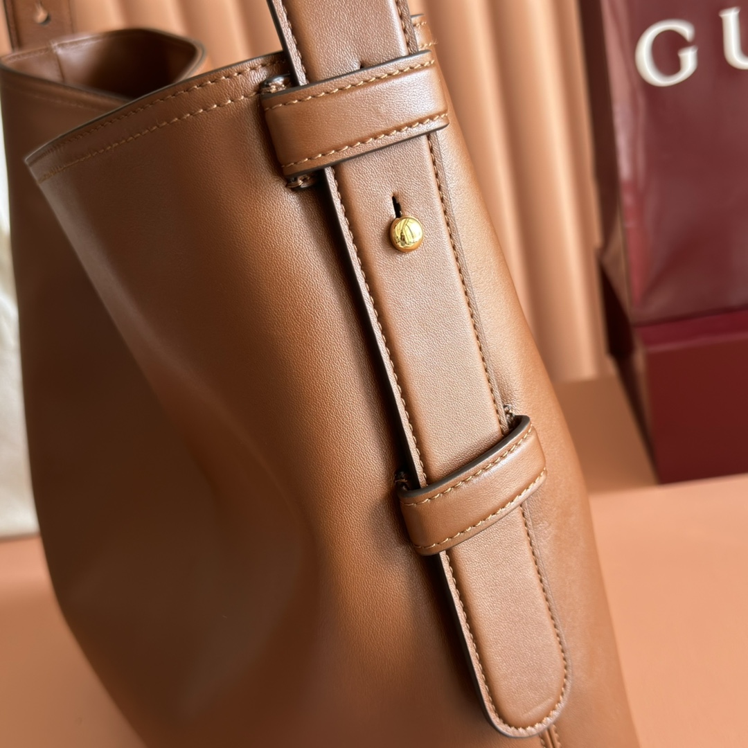 Bagsaaa Gvc*1 Beatrix large tote bag 850546 brown - 40cm