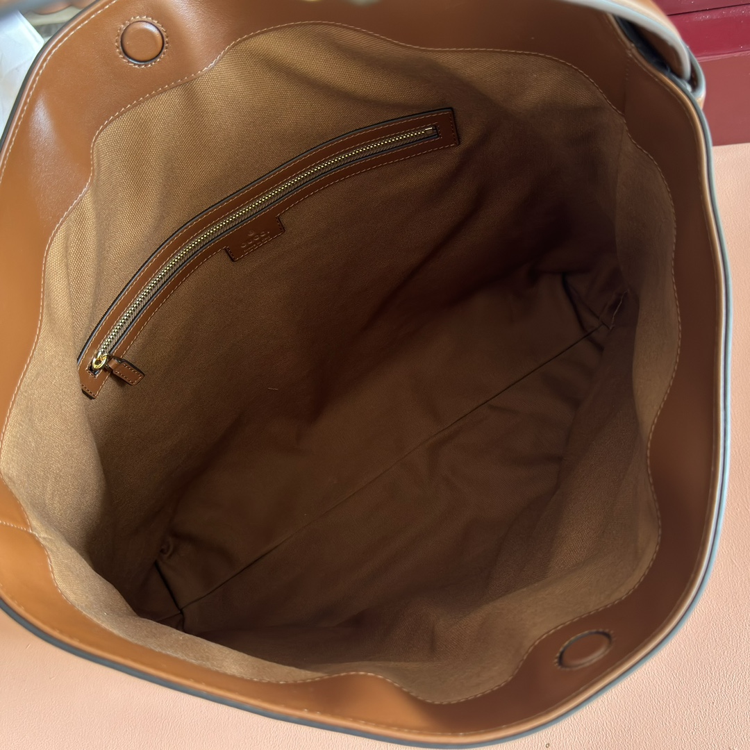 Bagsaaa Gvc*1 Beatrix large tote bag 850546 brown - 40cm