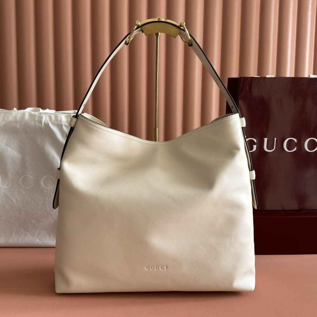 Bagsaaa Gvc*1 Beatrix large tote bag 850546 white - 40cm