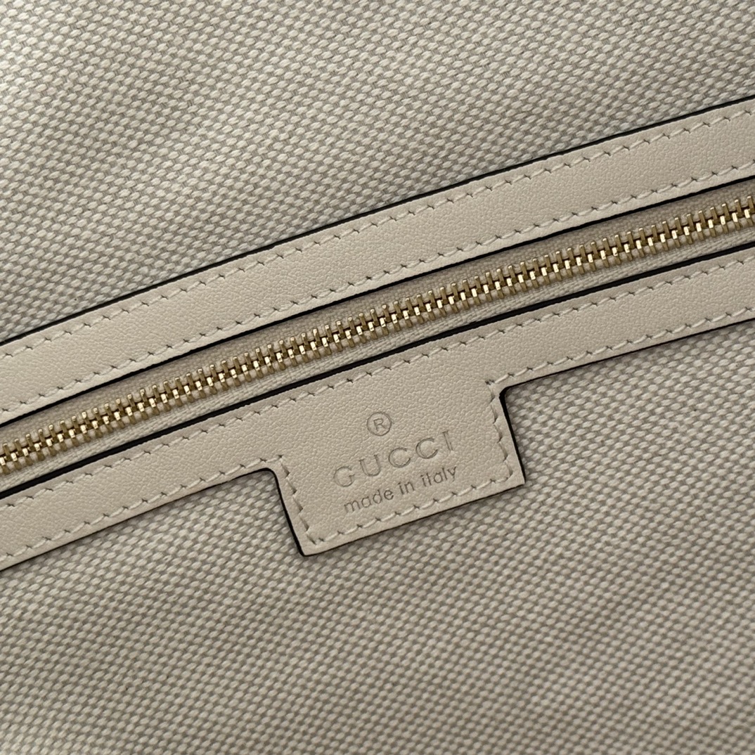 Bagsaaa Gvc*1 Beatrix large tote bag 850546 white - 40cm