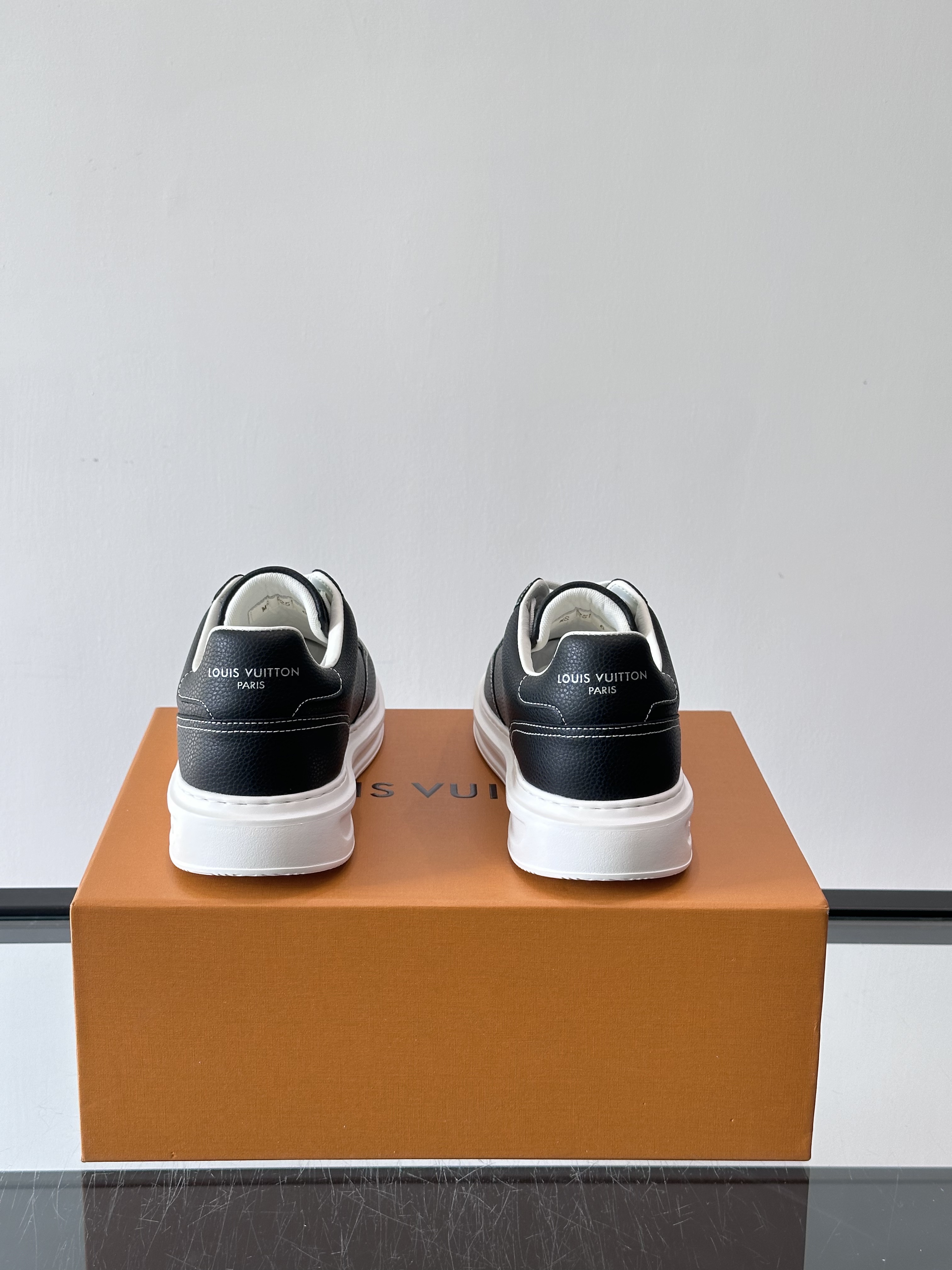 Bagsaaa LV Beverly Hills Sneaker black