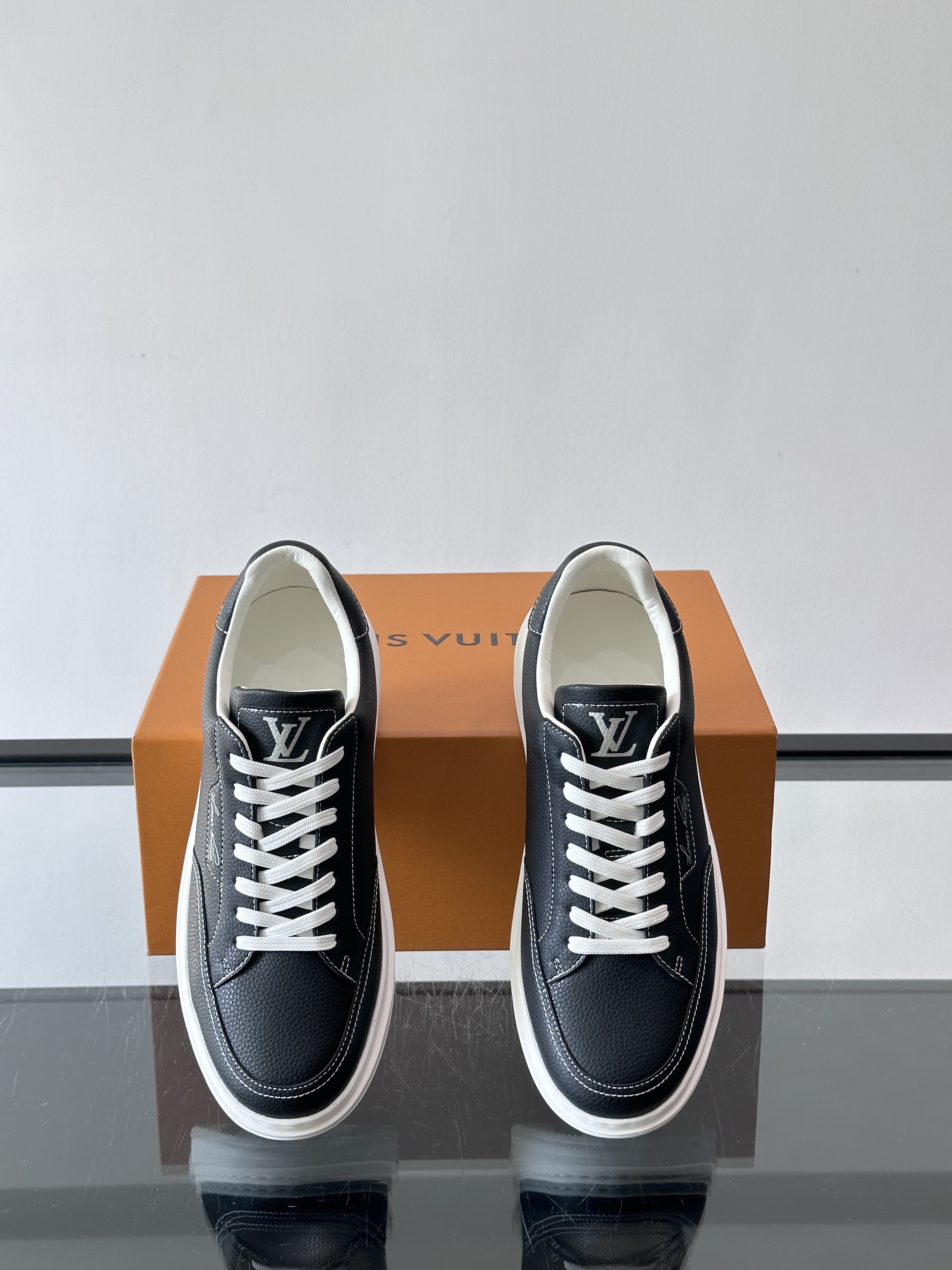 Bagsaaa LV Beverly Hills Sneaker black