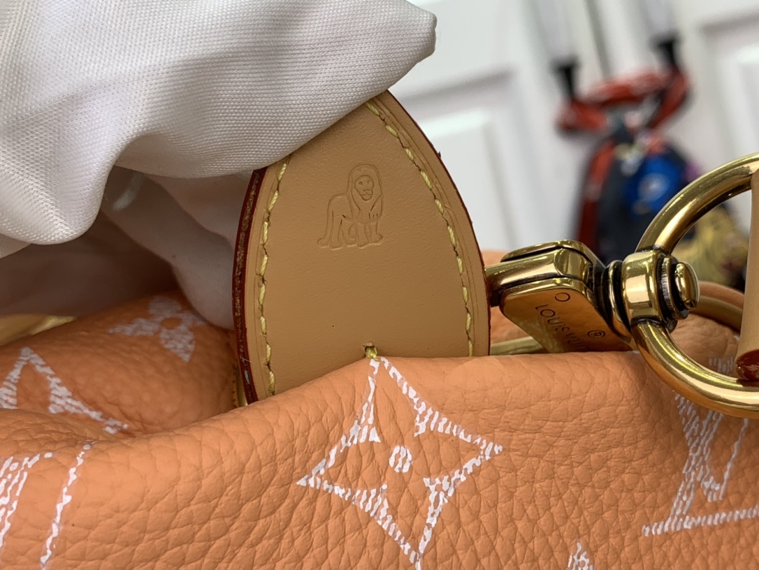 Bagsaaa LV Speedy P9 Bandoulière 25 Summer Peach - 25cm