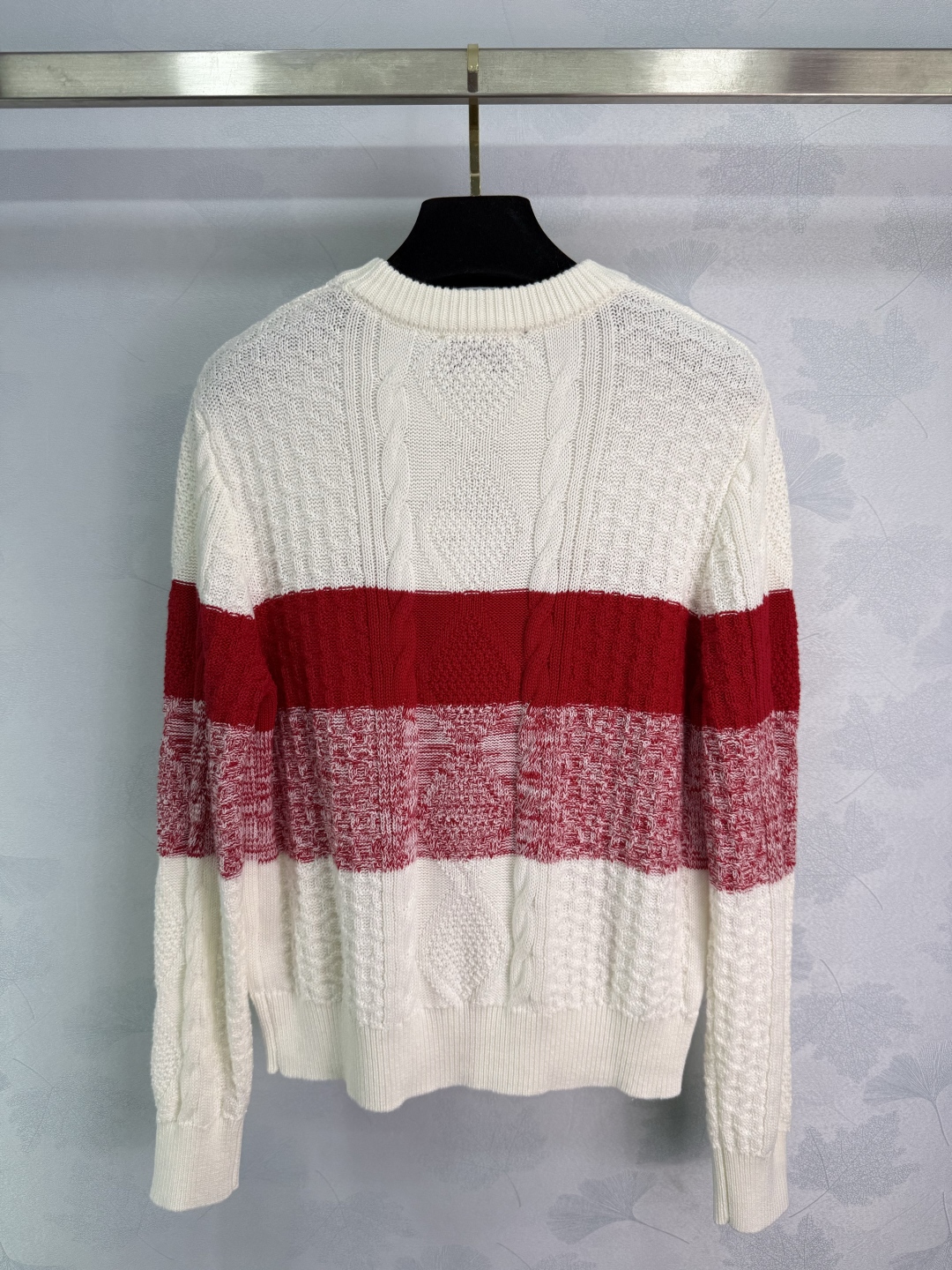 Bagsaaa Ch**el sweater Fall/Winter 2025