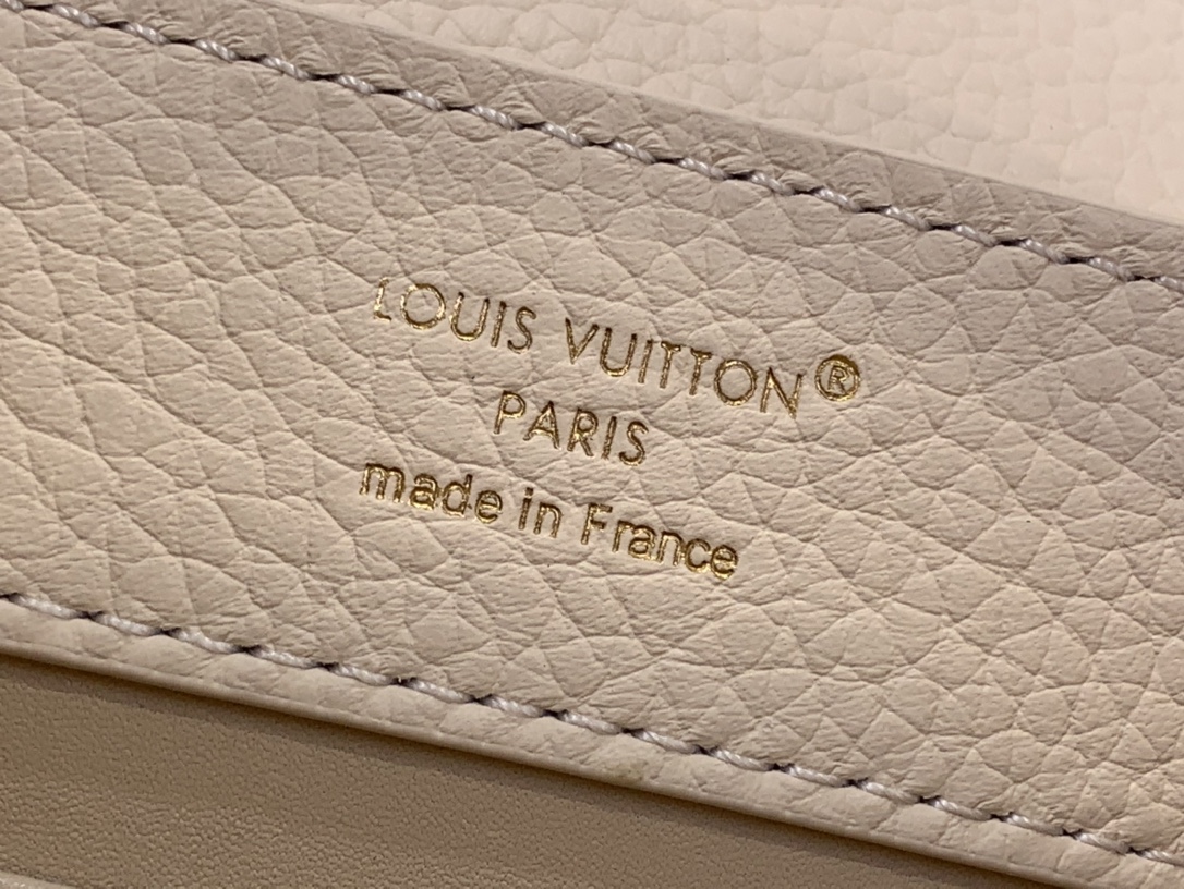 Bagsaaa LV M14393 Capucines East-West Mini Harmony - 22cm
