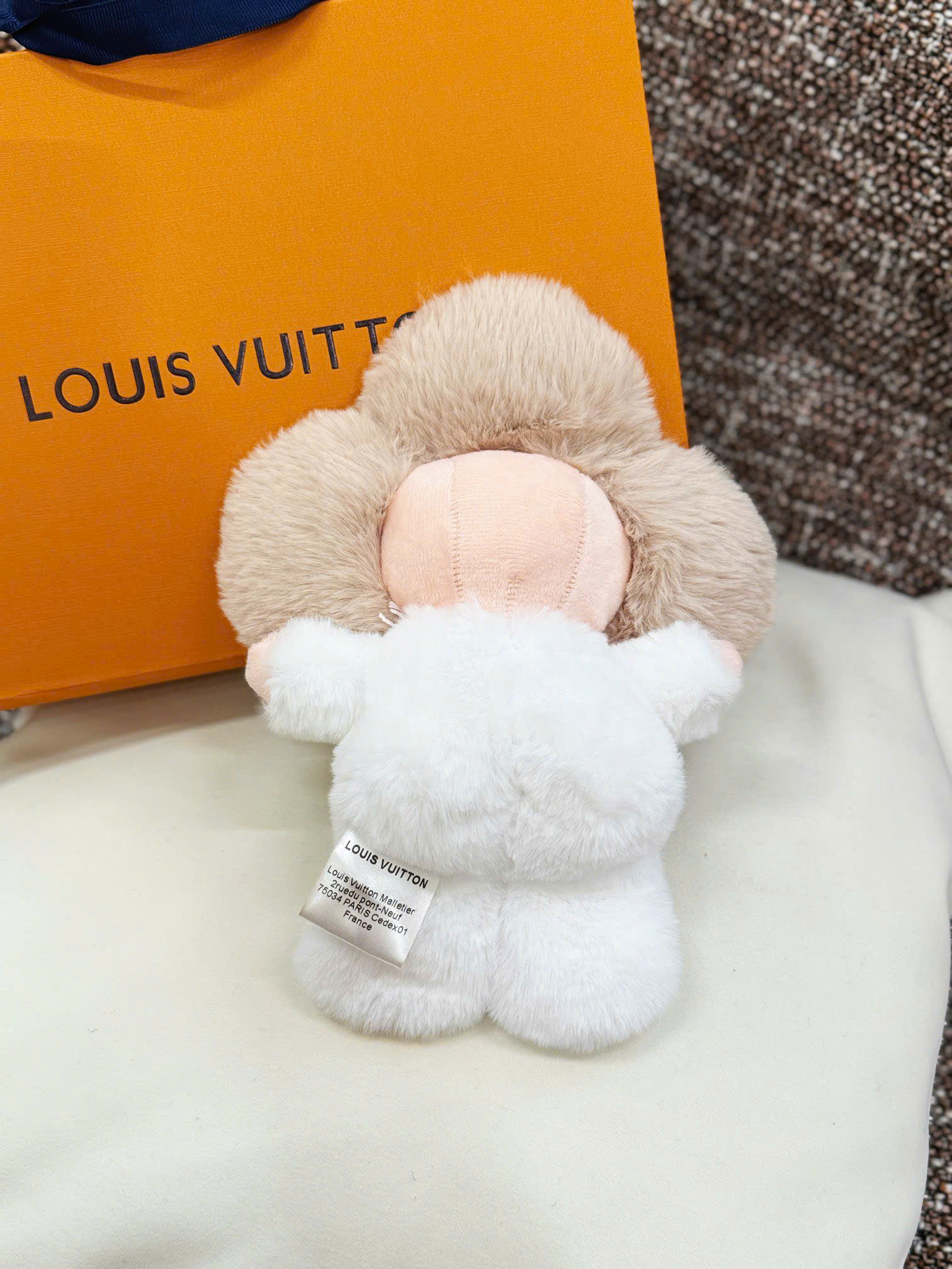 Bagsaaa LV M02324 My Vivienne Bag Charm
