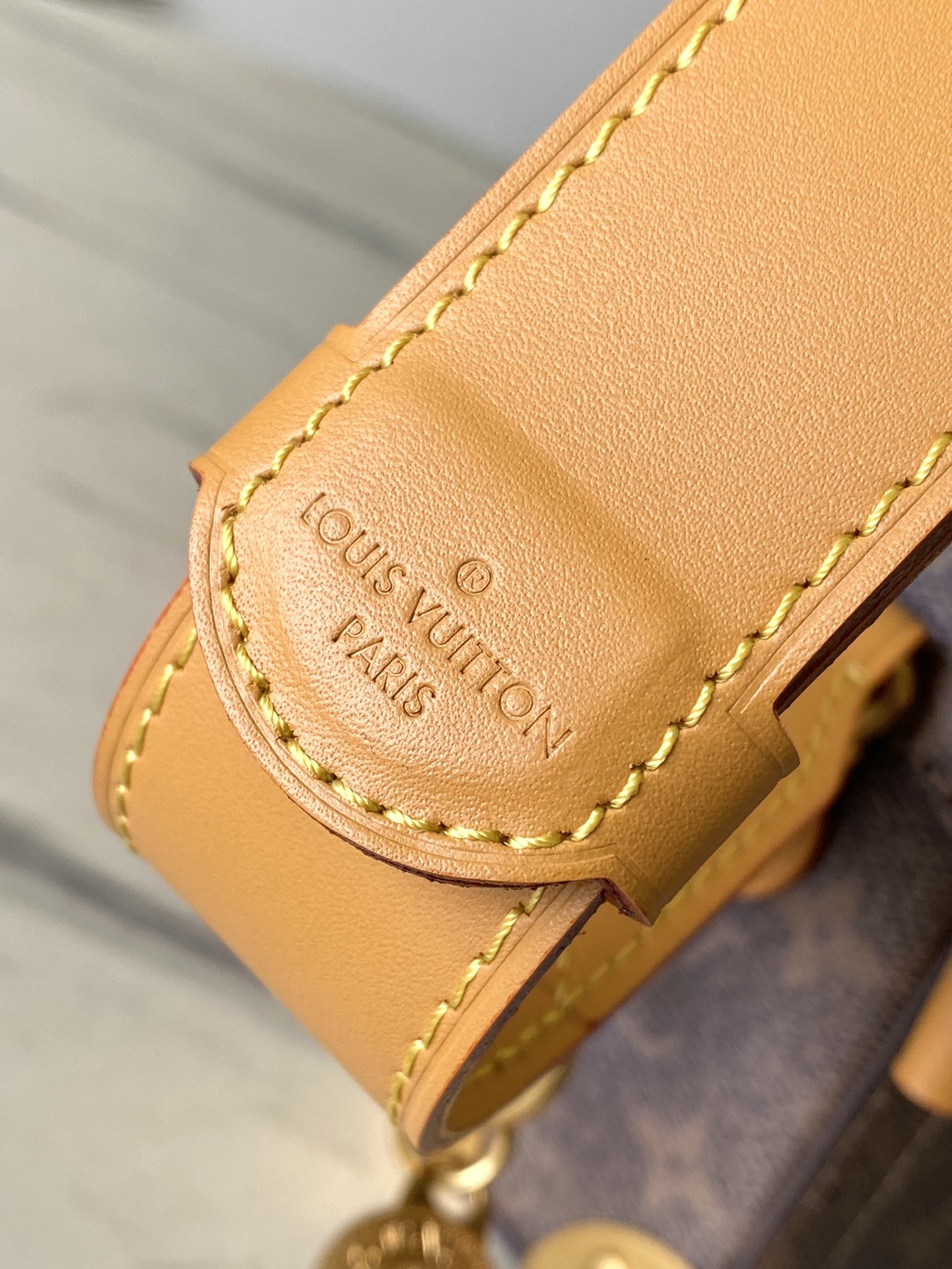 Bagsaaa LV M11535 Soul Trunk Monogram Dust - 19cm