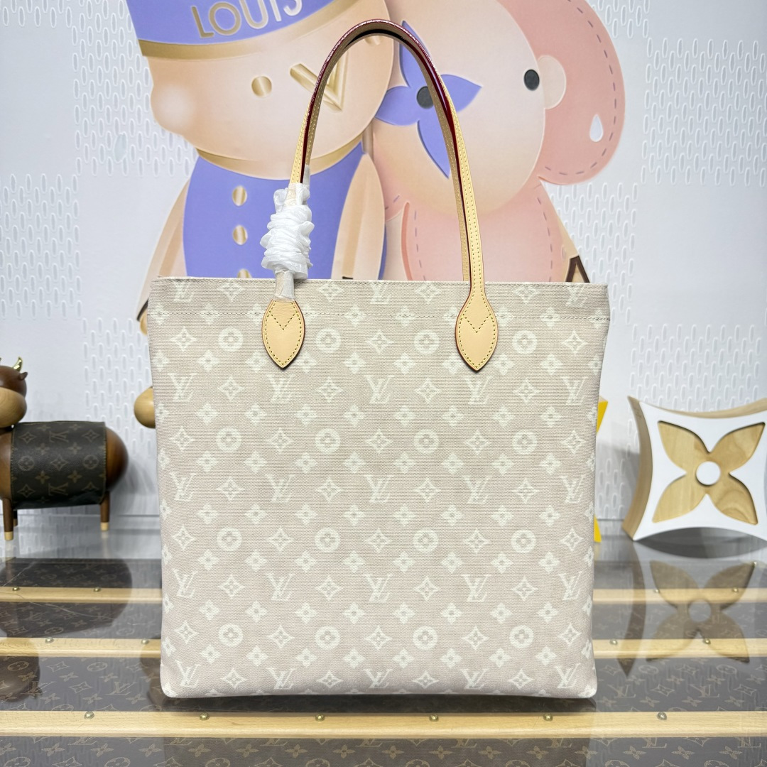 Bagsaaa LV M15128 Carry It Meowgram - 37cm