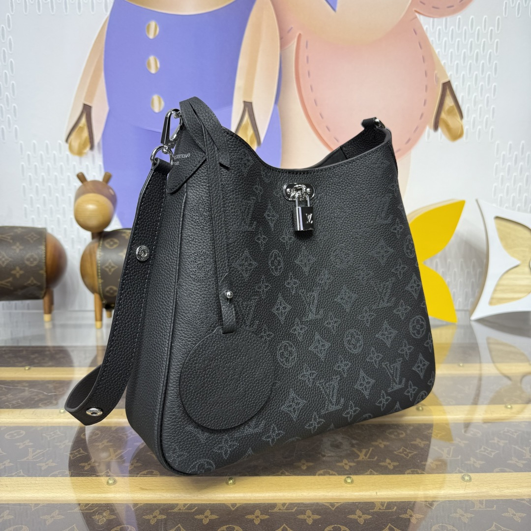 Bagsaaa LV M14618 All Around MM Black - 28cm