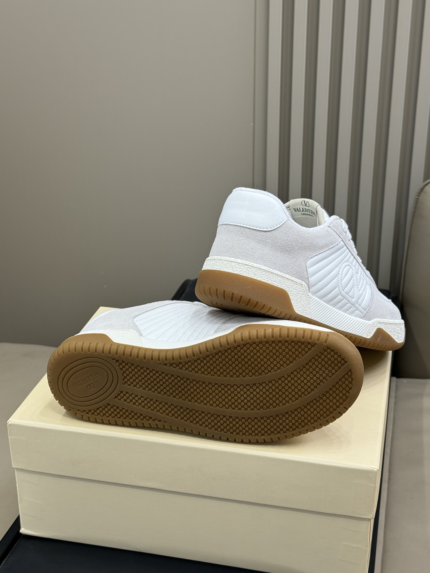 Bagsaaa Va1e*ntin0 Garavani Sparry low-top sneakers