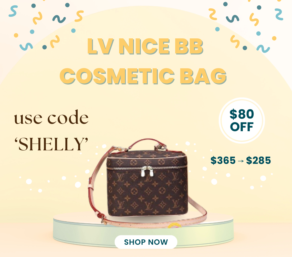 L0vis Vvtt0n Nice BB Cosmetic bag M42265