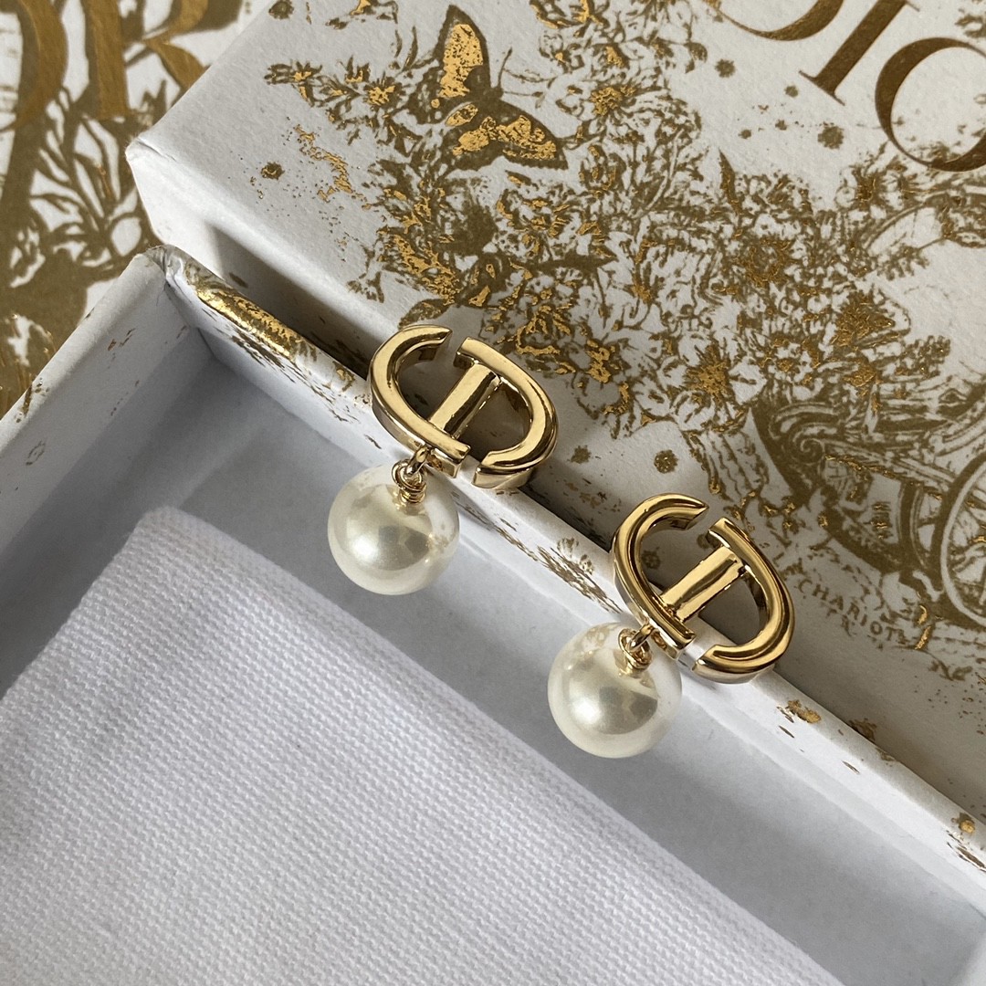 Bagsaaa D10r Earrings 25