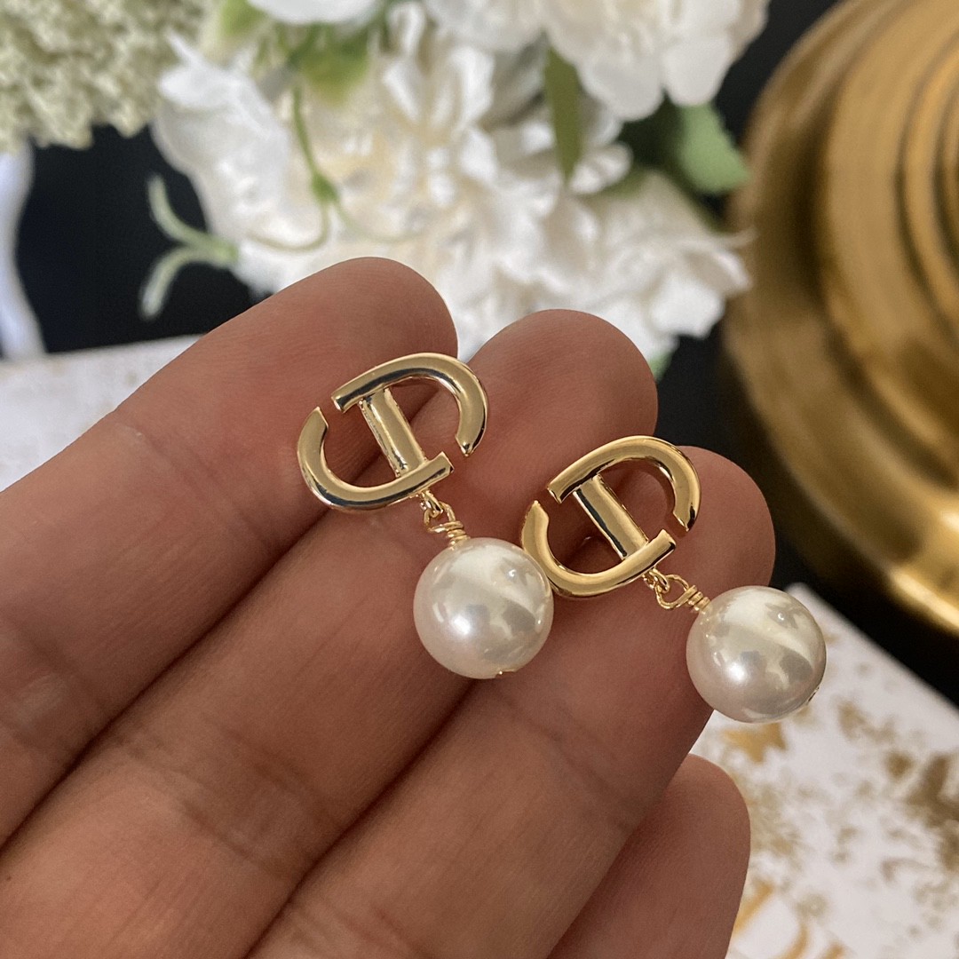 Bagsaaa D10r Earrings 25