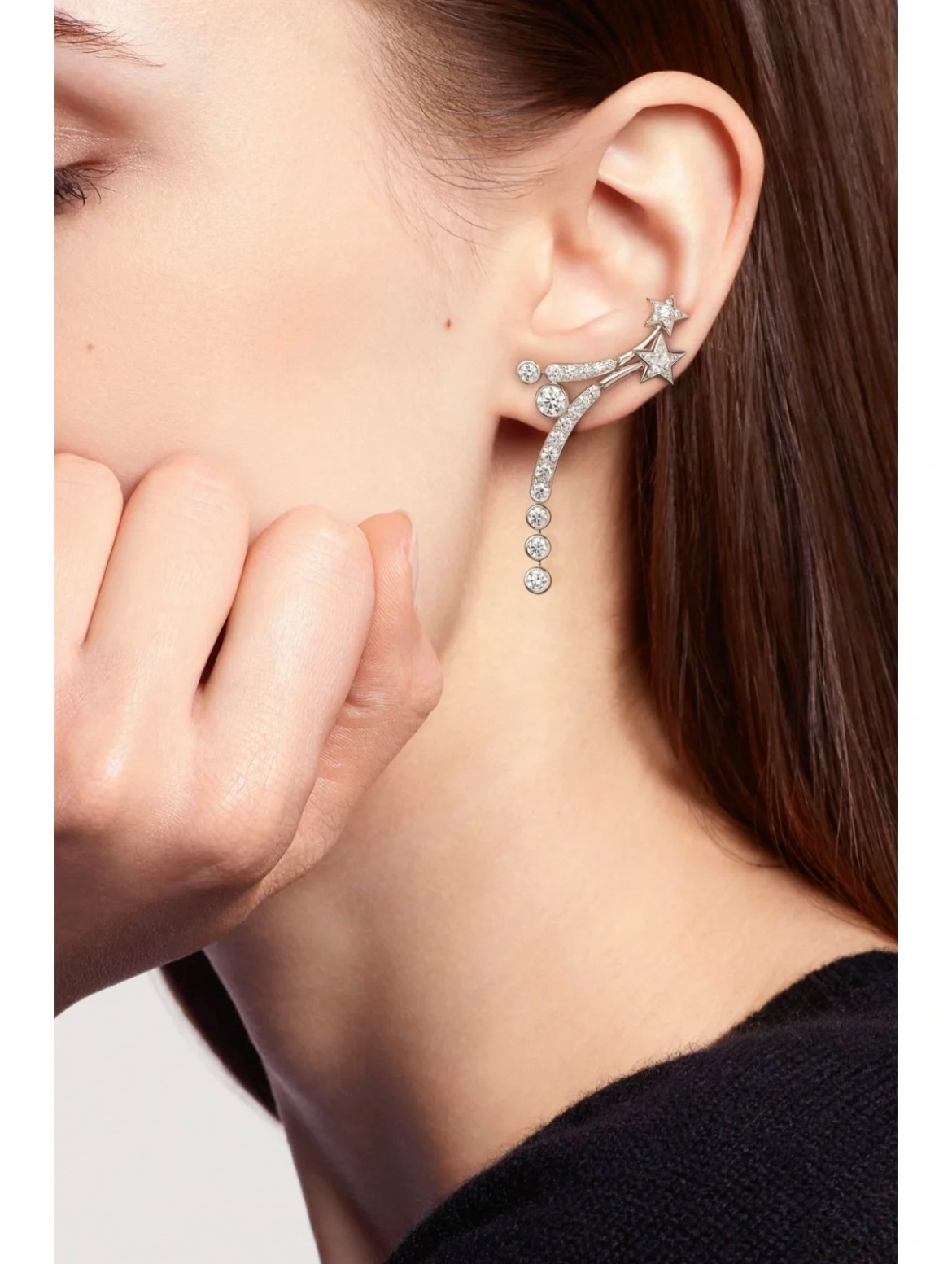 Bagsaaa Ch**el Earrings 27