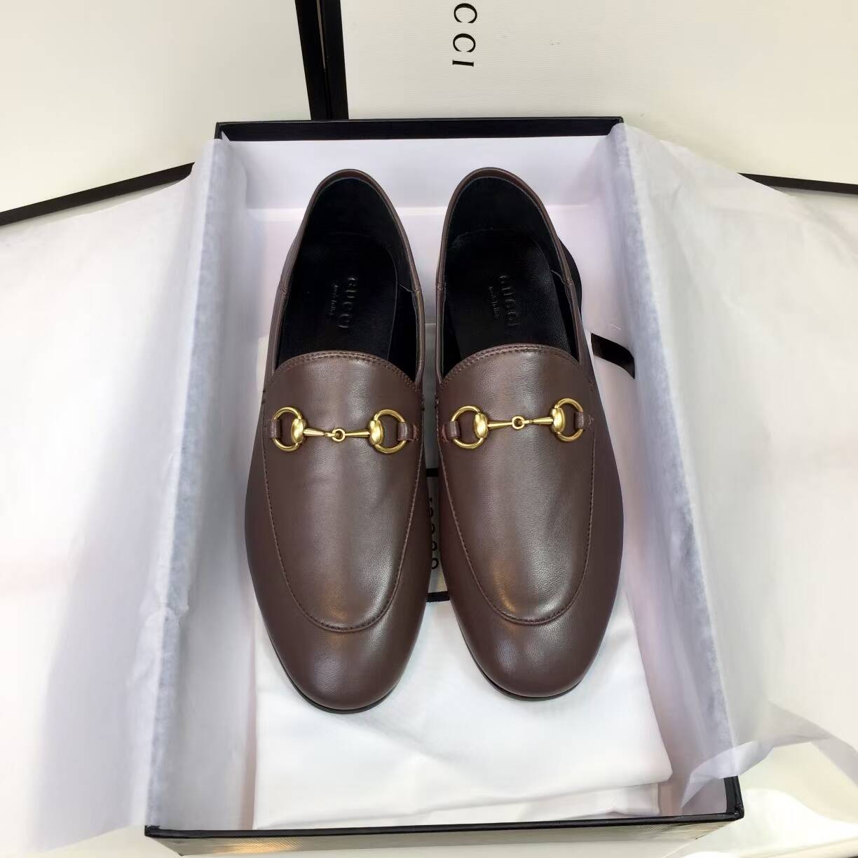 Bagsaaa Gvc*1 Women’s Jordaan Loafers brown
