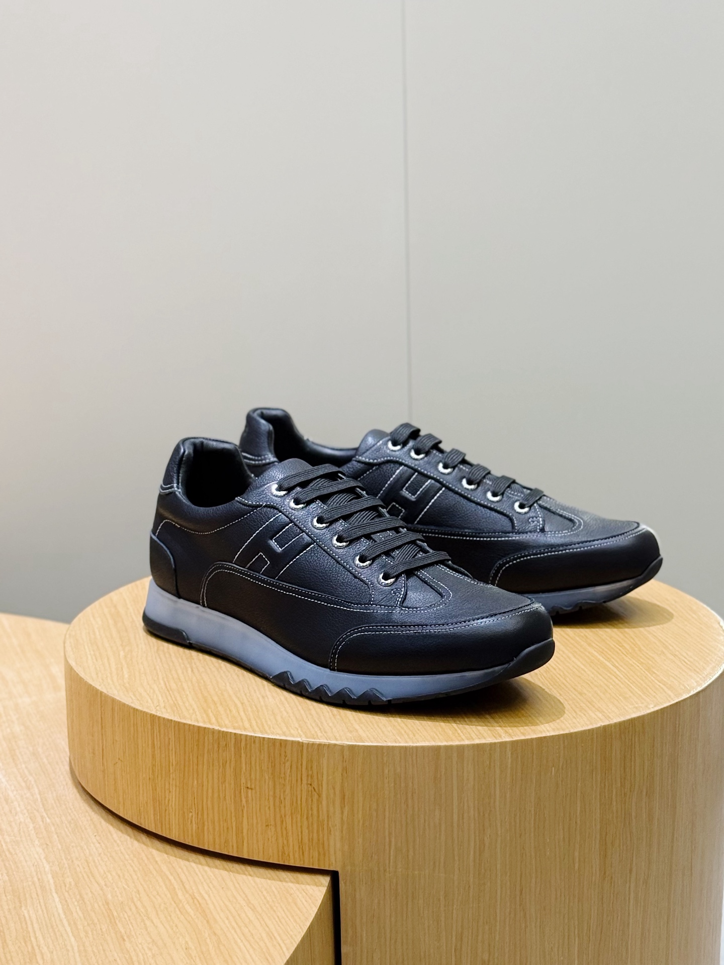 Bagsaaa H**me5 Trail sneaker black