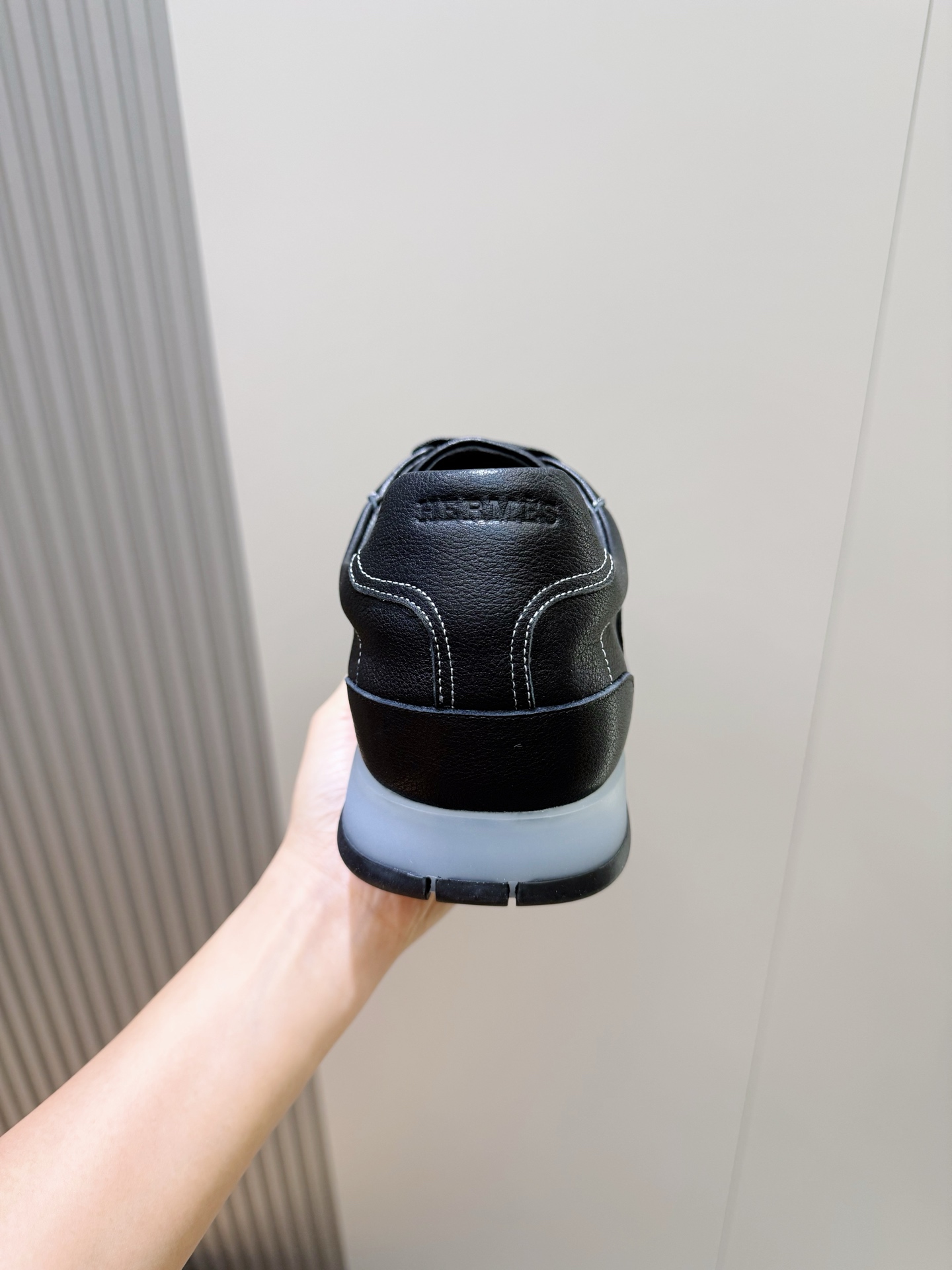 Bagsaaa H**me5 Trail sneaker black