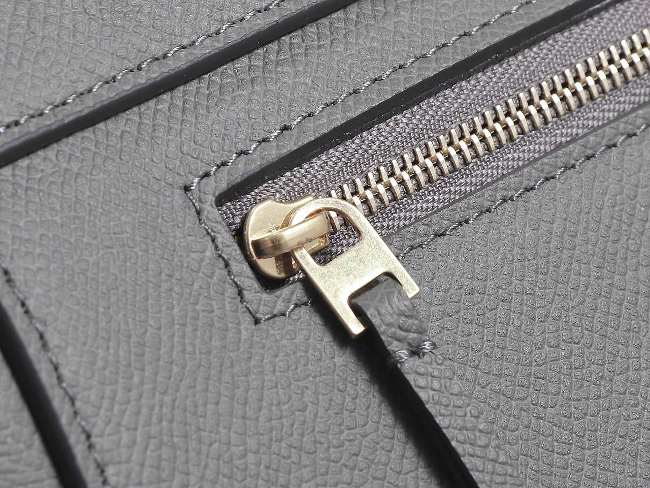 Bagsaaa Ce1i*e Micro Belt bag gray - 24cm