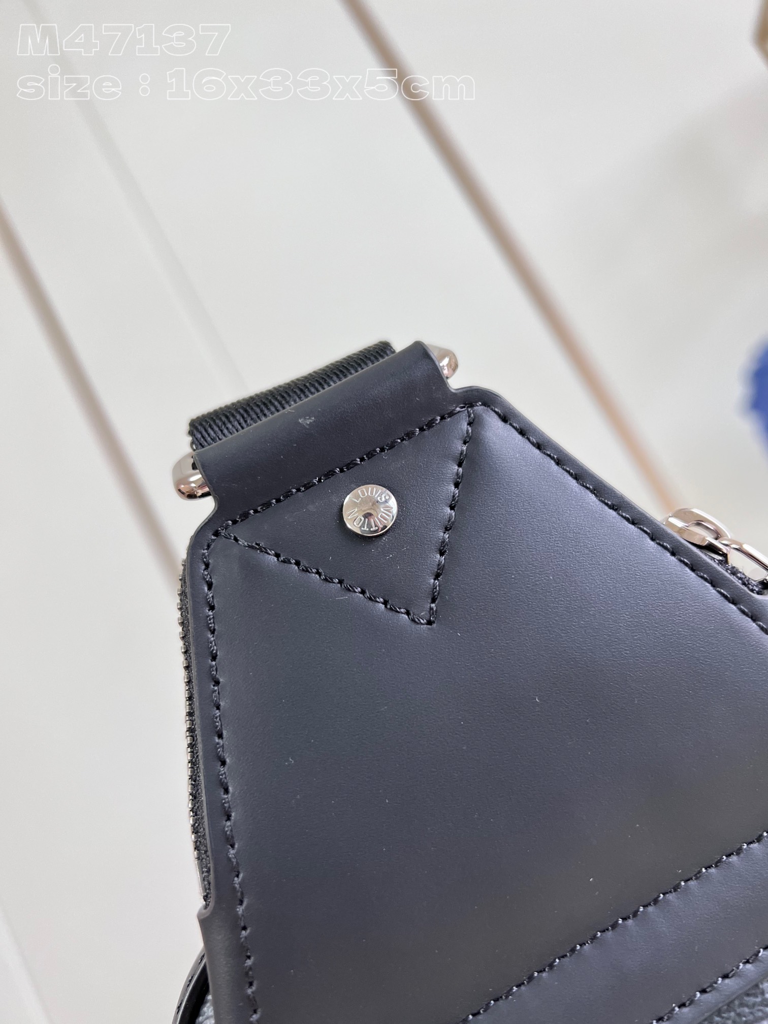 Bagsaaa LV M47137 Avenue Slingbag PM - 33cm