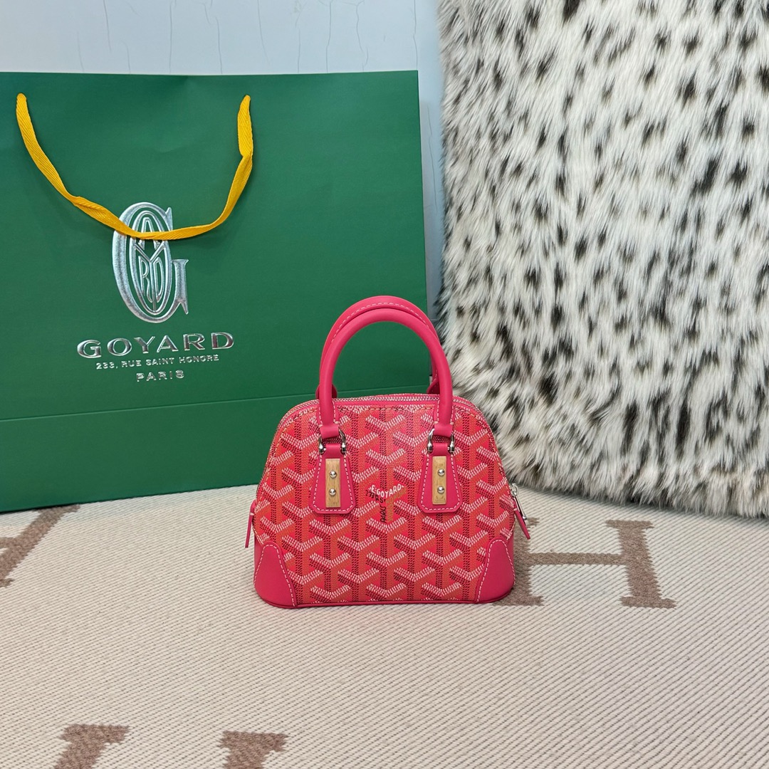 Bagsaaa G09ard Vendôme Mini bag Fuschia - 23cm