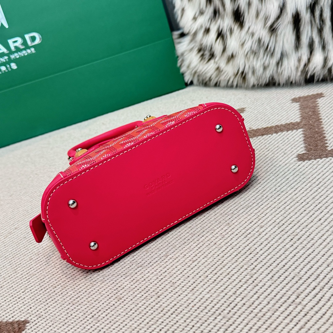 Bagsaaa G09ard Vendôme Mini bag Fuschia - 23cm