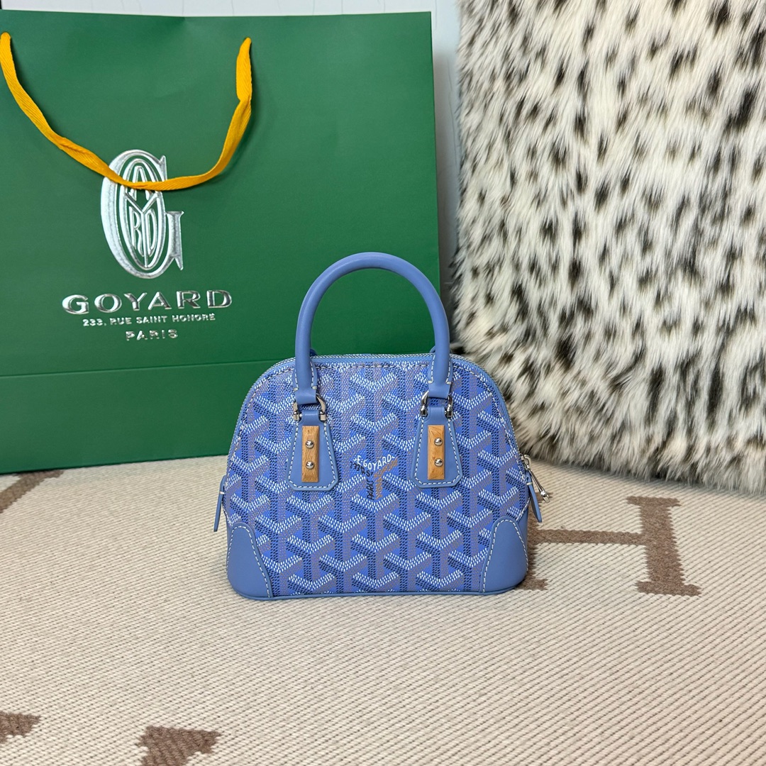 Bagsaaa G09ard Vendôme Mini bag light blue - 23cm