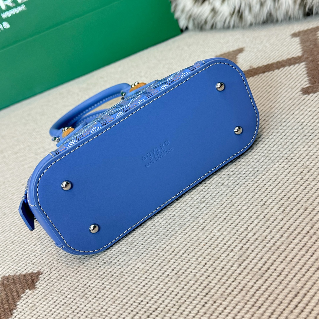 Bagsaaa G09ard Vendôme Mini bag light blue - 23cm