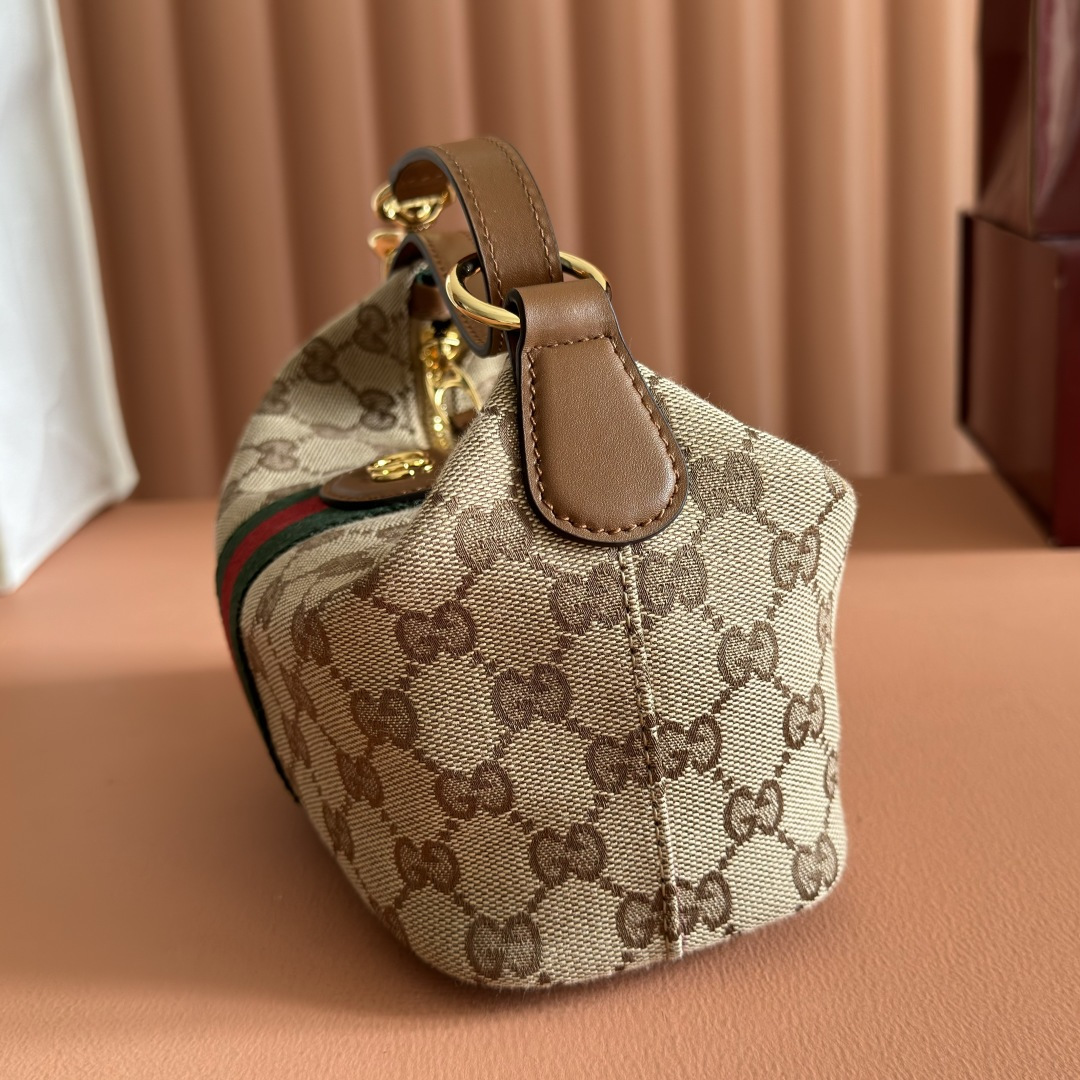Bagsaaa Gvc*1 Vanity mini bag 861775 - 19cm