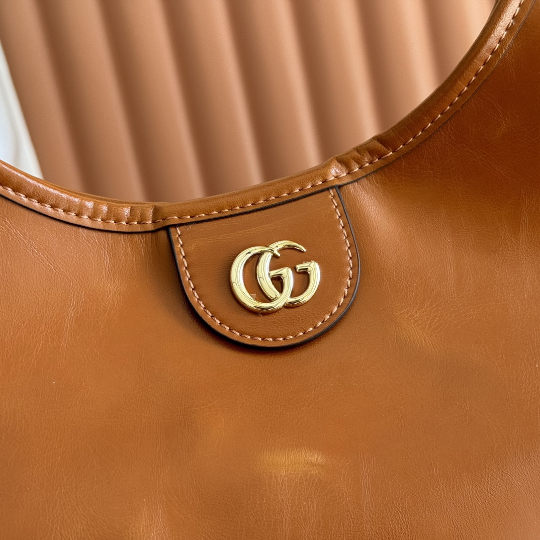 Bagsaaa Gvc*1 Giglio large tote bag 853971 brown - 42 (60)cm
