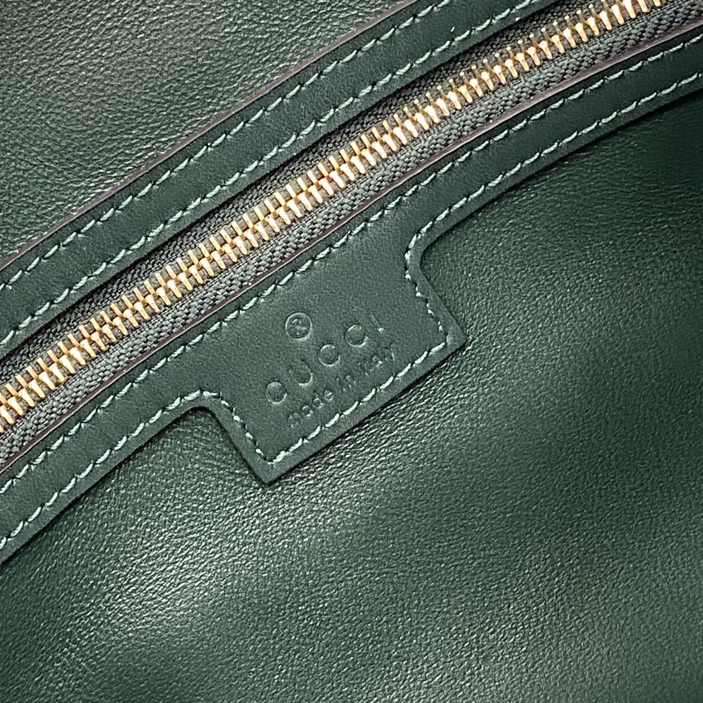 Bagsaaa Gvc*1 Jackie 1961 medium bag 820415 green - 27.5cm