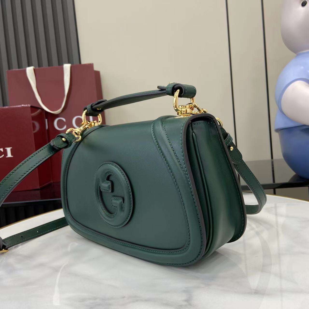 Bagsaaa Gvc*1 Blondie Small Top Handle Bag 815714 green - 27 x 17 x 7cm