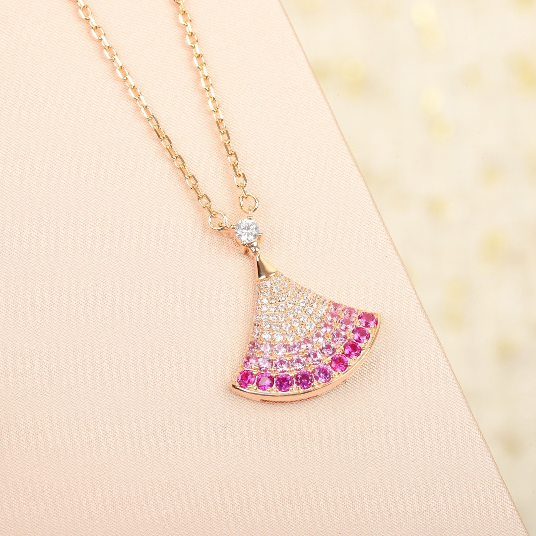 Bagsaaa Bv1g*ai Divas’ Dream Necklace