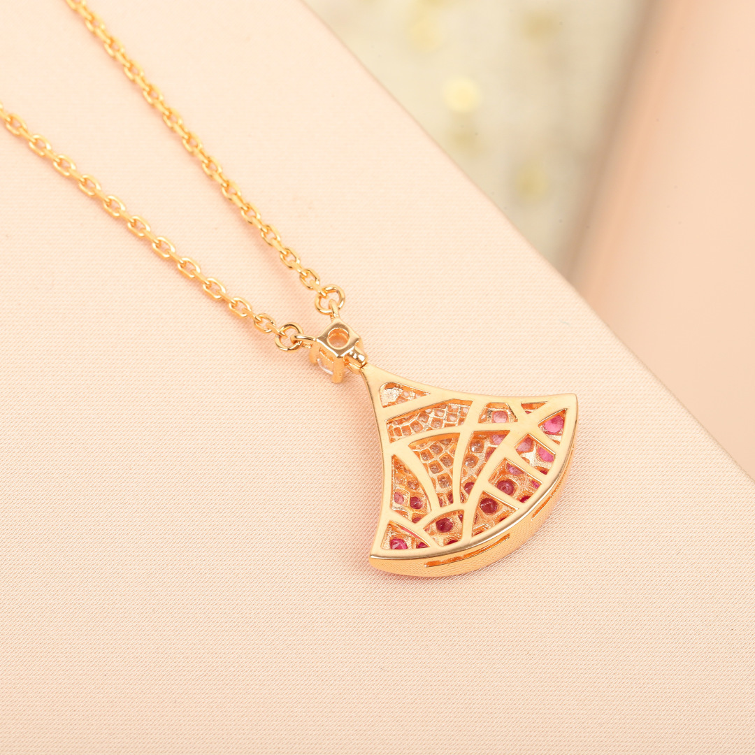 Bagsaaa Bv1g*ai Divas’ Dream Necklace