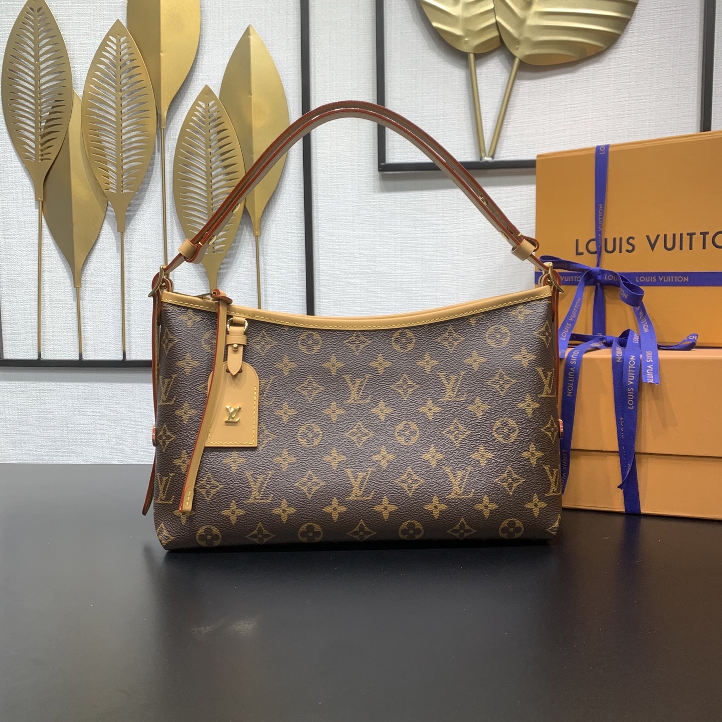 Bagsaaa LV M28101 CarryAll East West Monogram - 36cm