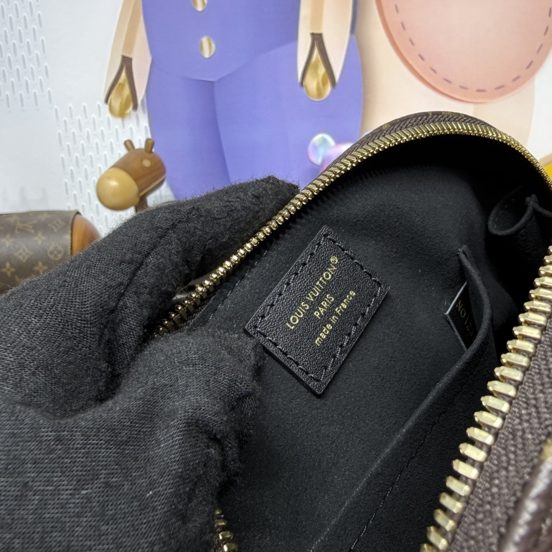 Bagsaaa LV M26084 Alma Trunk BB Monogram - 22cm